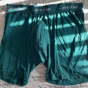 Calvin Klein boxer brief size M